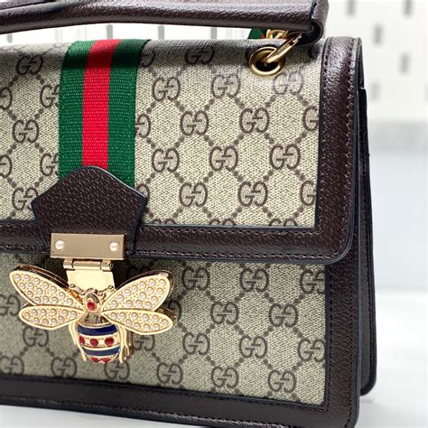 gucci bee purse replica|bee collection gucci.